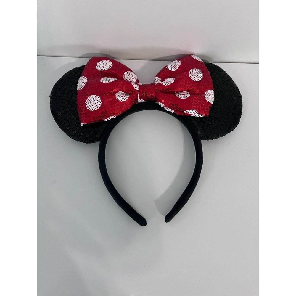 Minnie Sequins headband